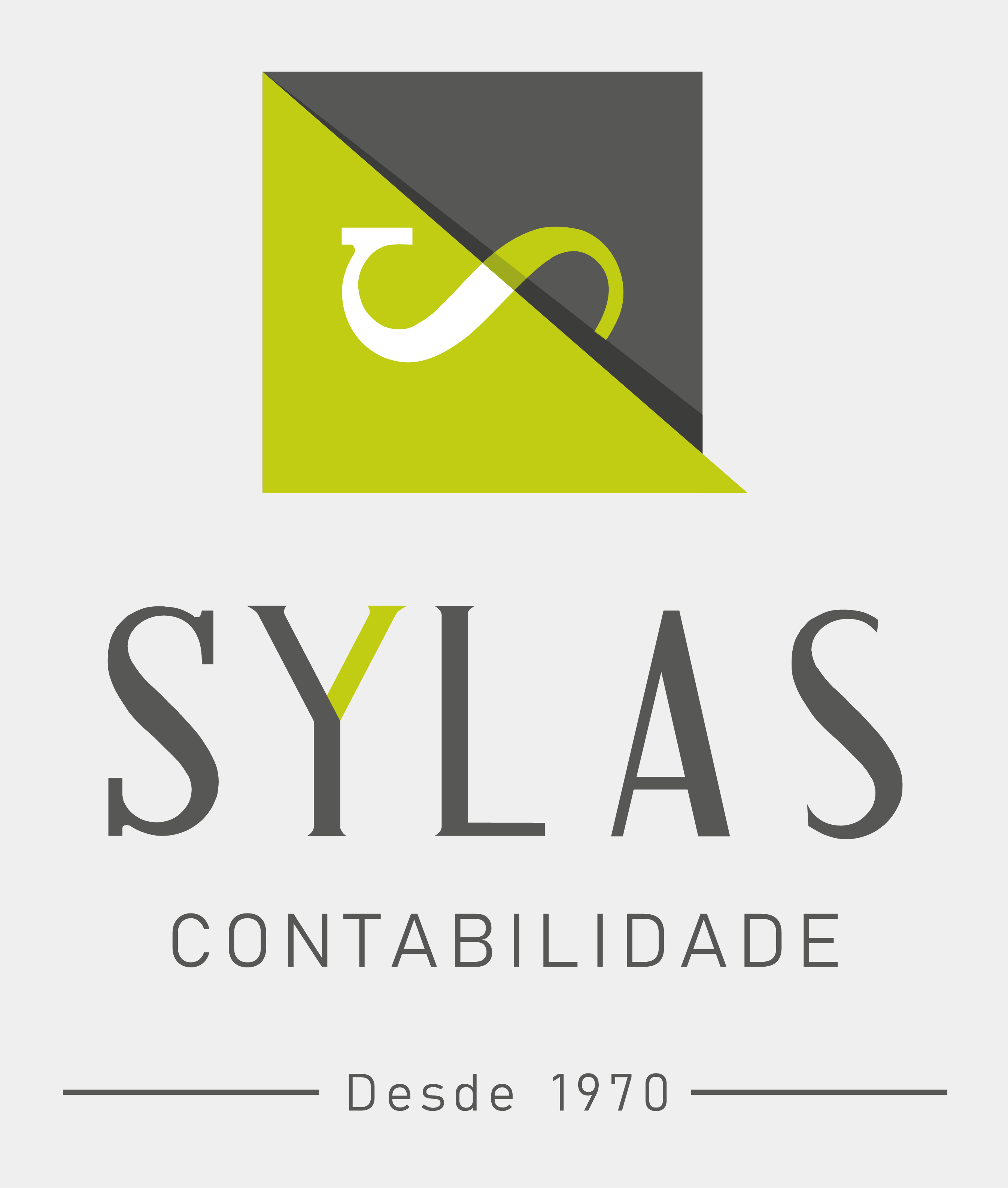 Sylas Contabilidade Nova Logo